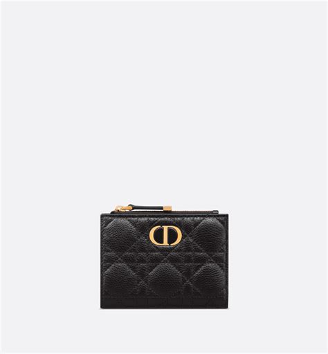 dior caro d arch|Dior caro wallet.